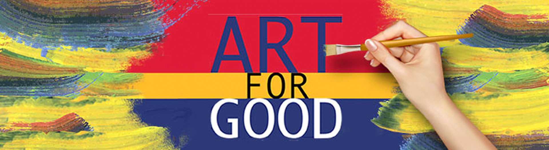 Art For Good Affiliate - Slider Image