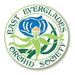 East Everglades Orchid Society Logo - Affiliate Scoller