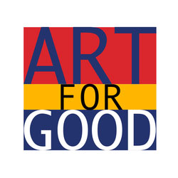 Art For Good Logo - Affiliate Scroller