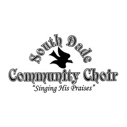 South Dade Community Choir Logo - Affiliate Scroller