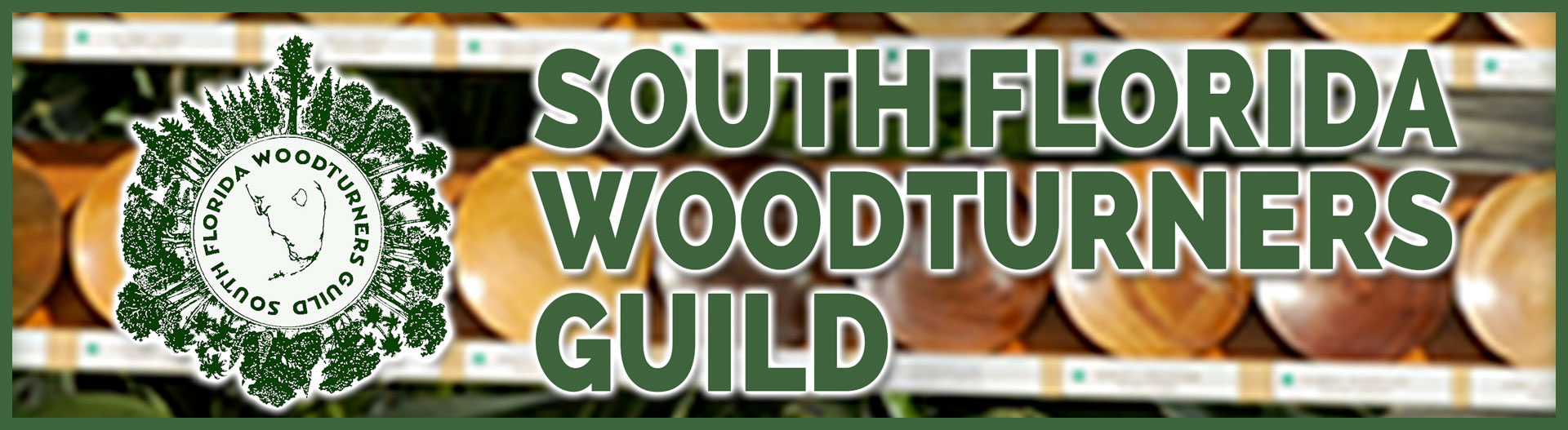 South Florida Woodturners Guild Affiliate - Slider Image