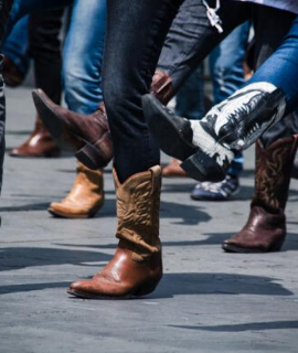 Line Dance Classes Homestead Center For The Arts